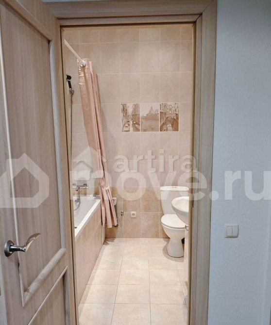 1-комн. квартира, 51 м2, 2/30 эт. Москва - изображение 6