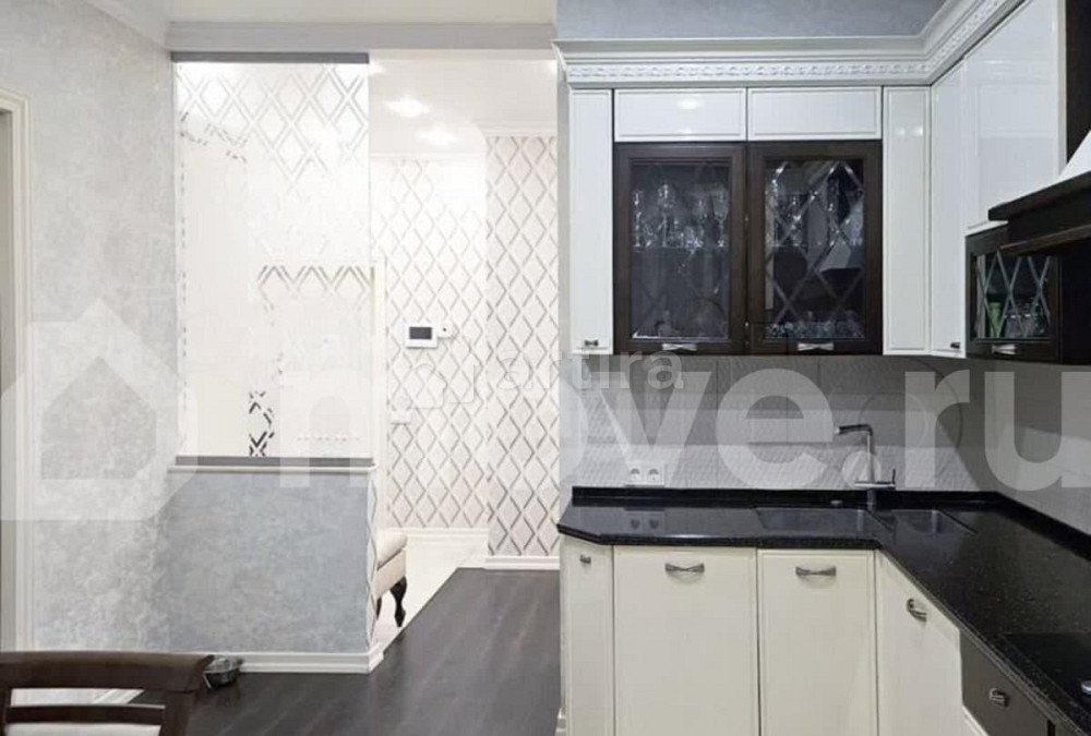 3-комн. квартира, 90.3 м2, 17/23 эт. Москва - изображение 7