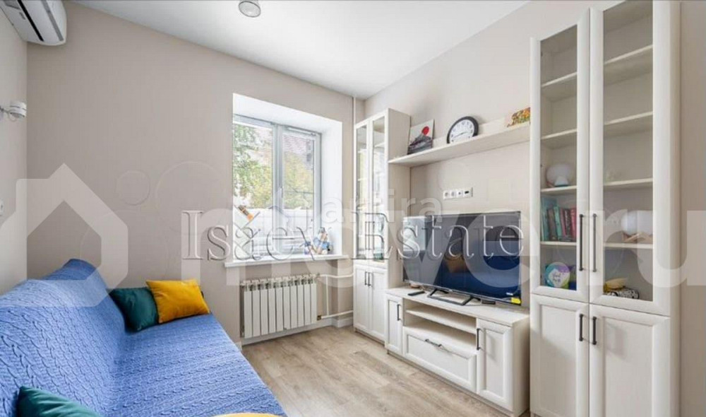 5-комн. квартира, 80 м2, 1/5 эт. Москва - изображение 7