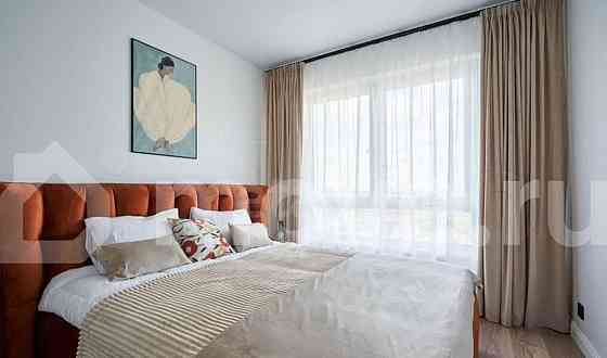 1-комн. квартира, 35.8 м2, 22/33 эт. Москва