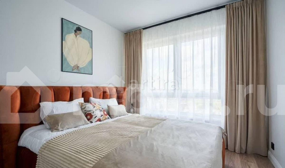 1-комн. квартира, 35.8 м2, 22/33 эт. Москва - изображение 6