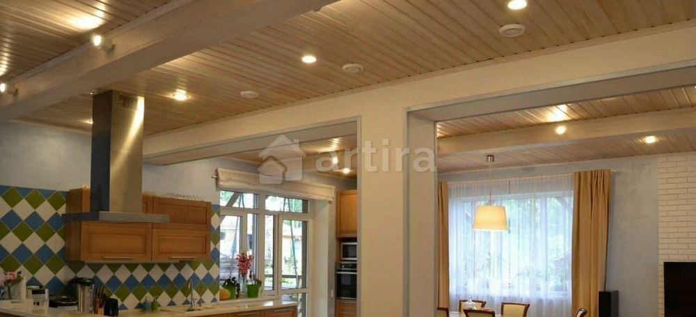 Коттедж, 289 м2, 12 соток, 3 эт. Новосибирск - изображение 3