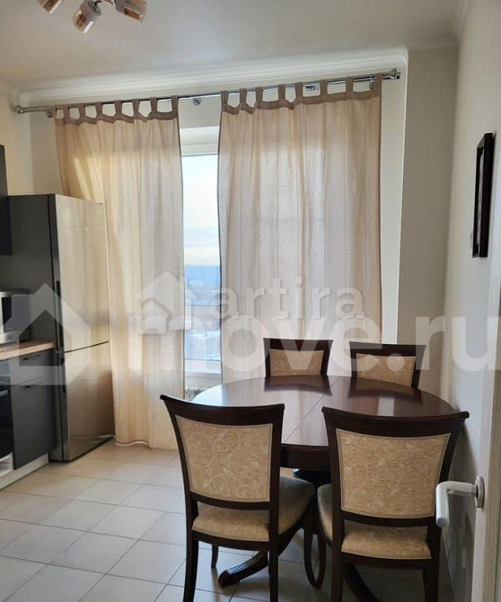 3-комн. квартира, 75 м2, 13/21 эт. Москва - изображение 1