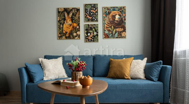 1-комн. квартира, 31 м2, 5/5 эт. Вологда - изображение 4