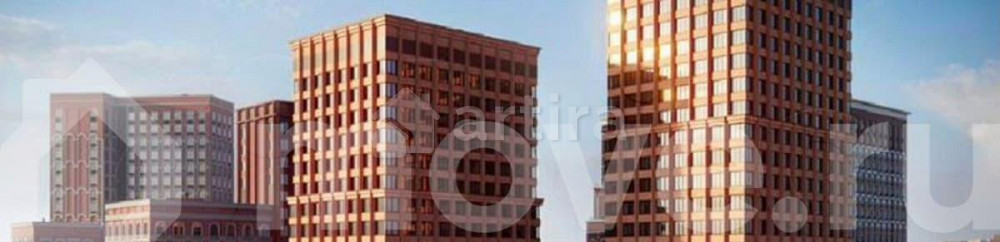 3-комн. квартира, 103.1 м2, 11/19 эт. Москва - изображение 5