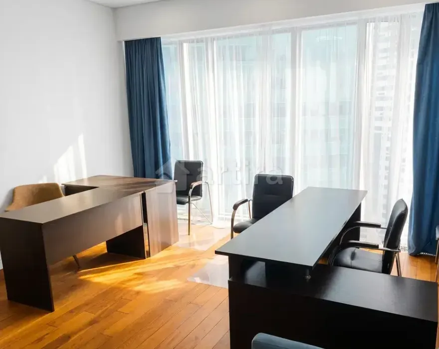 Офис, 86.4 м², 11/85 этаж Москва - изображение 8