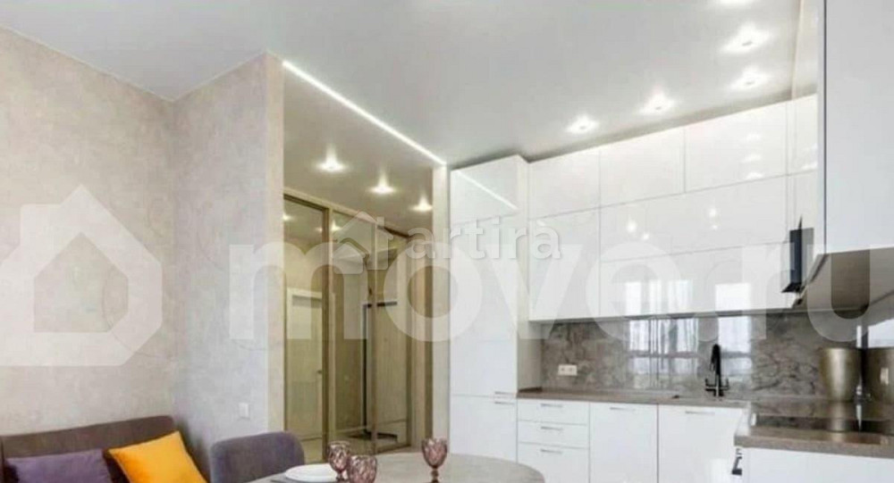 3-комн. квартира, 59 м2, 8/9 эт. Москва - изображение 1