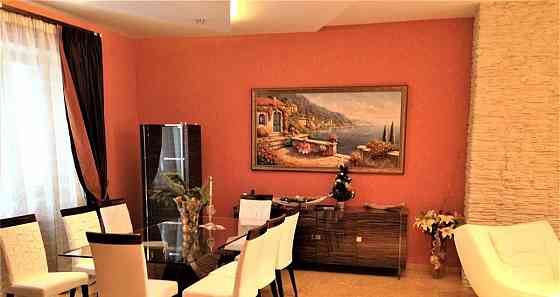 Таунхаус, 460 м2, 5 соток, 4 эт. Одинцово