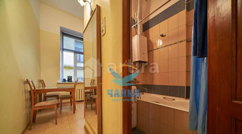 1-комн. квартира, 37 м2, 2/4 эт. Санкт-Петербург - изображение 15