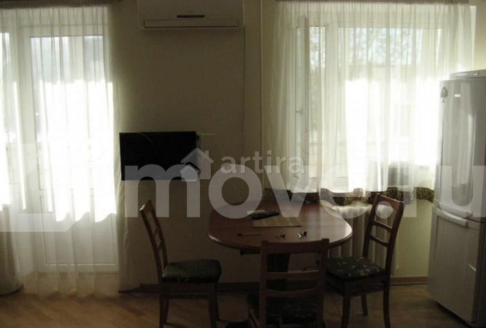 Студия, 34.1 м2, 5/7 эт. Москва - изображение 1