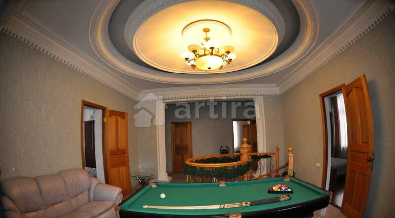 Коттедж, 300 м2 Новосибирск - изображение 1