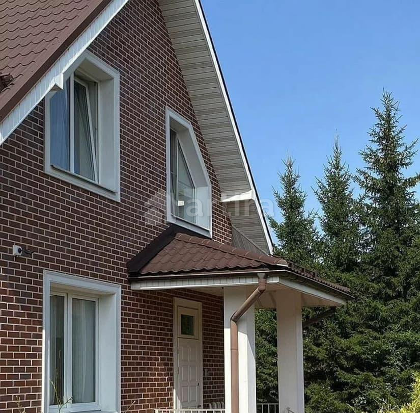 Коттедж, 170 м2, 17 соток, 2 эт. Москва - изображение 6