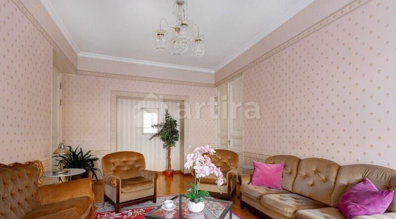 4-комн. квартира, 140 м2, 5/5 эт. Санкт-Петербург - изображение 7