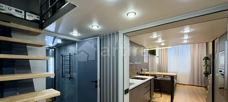 1-комн. апарт-ы, 45 м2, 6/7 эт. Москва - изображение 14