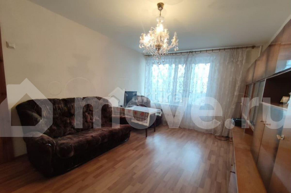 3-комн. квартира, 66.3 м2, 2/16 эт. Москва - изображение 7