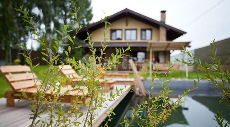 Коттедж, 350 м2 Истра - изображение 16