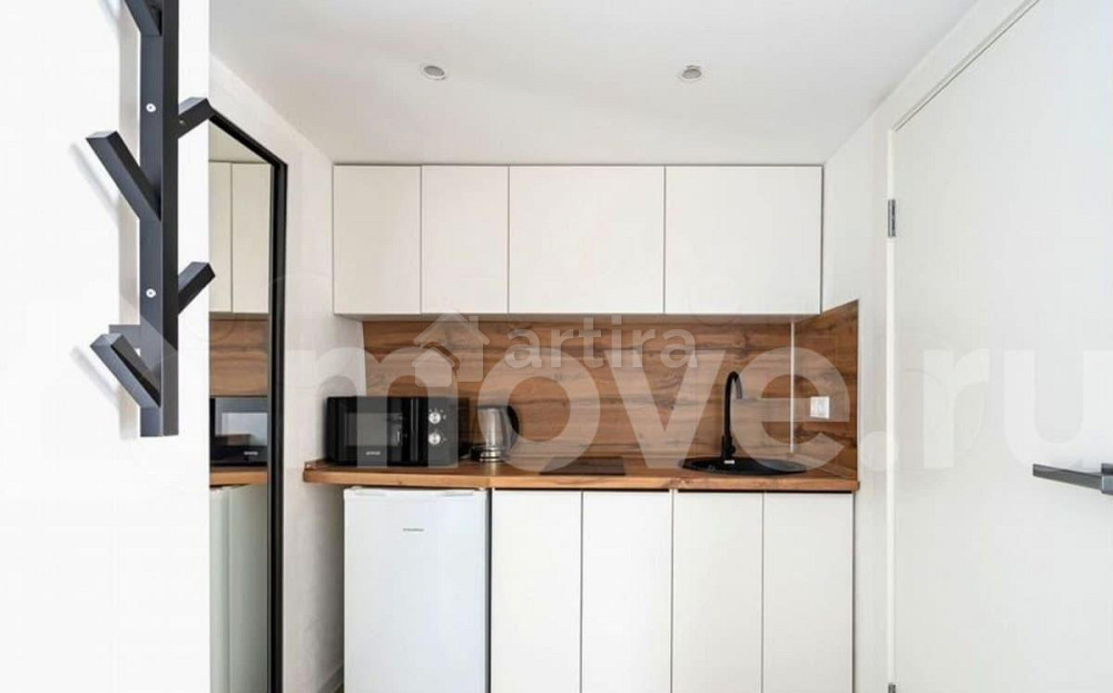 Студия, 19 м2, 5/5 эт. Москва - изображение 2