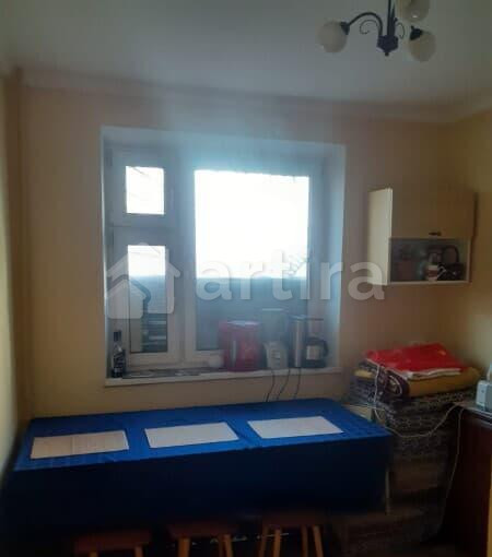 2-комн. квартира, 53 м2, 1/17 эт. Москва - изображение 2