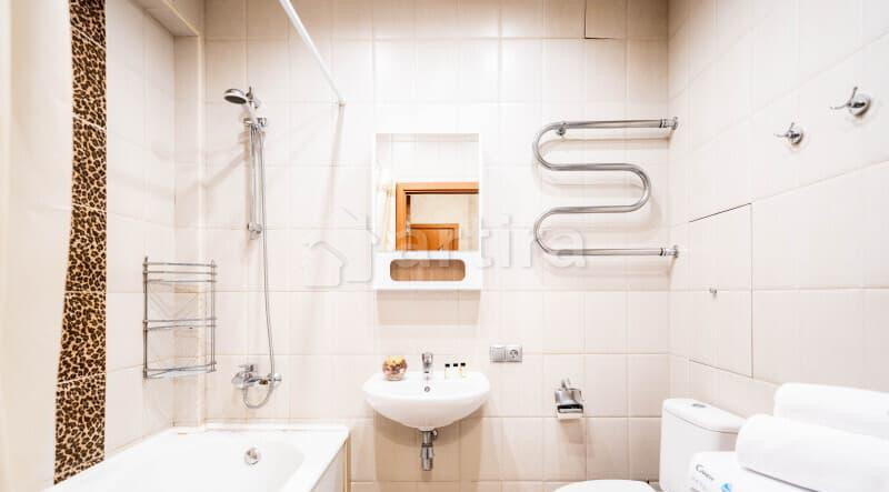 1-комн. квартира, 41 м2, 15/17 эт. Санкт-Петербург - изображение 13