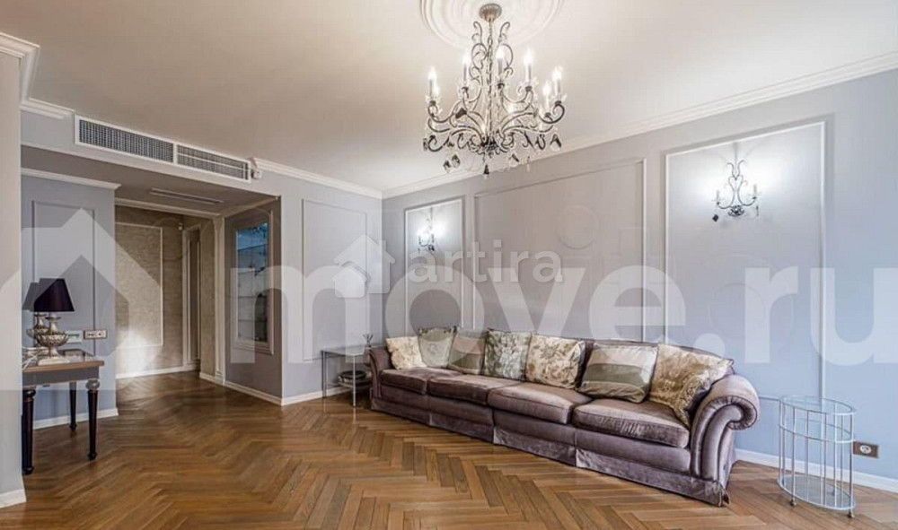 5-комн. квартира, 211 м2, 16/22 эт. Москва - изображение 3