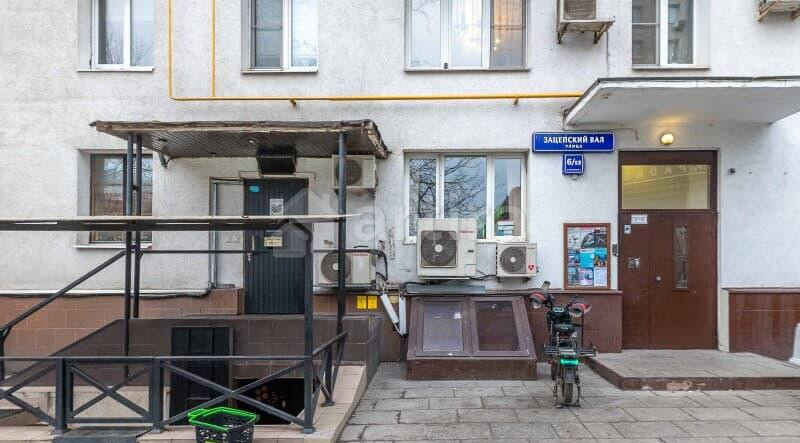 1-комн. квартира, 35 м2, 4/9 эт. Москва - изображение 12