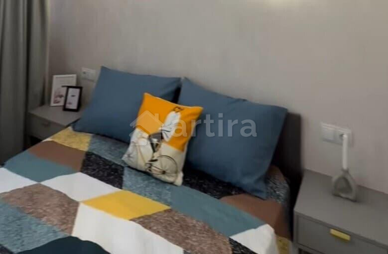 1-комн. квартира, 41 м2, 4/5 эт. Самара - изображение 1