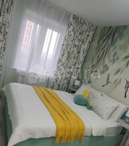 1-комн. квартира, 38 м2, 13/17 эт. Орехово-Зуево - изображение 2