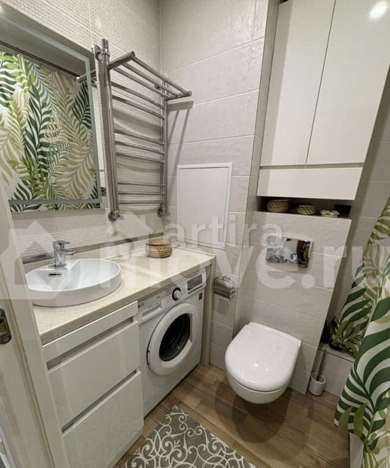 1-комн. квартира, 33 м2, 2/12 эт. Москва - изображение 6