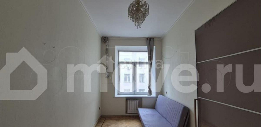 5-комн. квартира, 128.6 м2, 3/5 эт. Москва - изображение 5