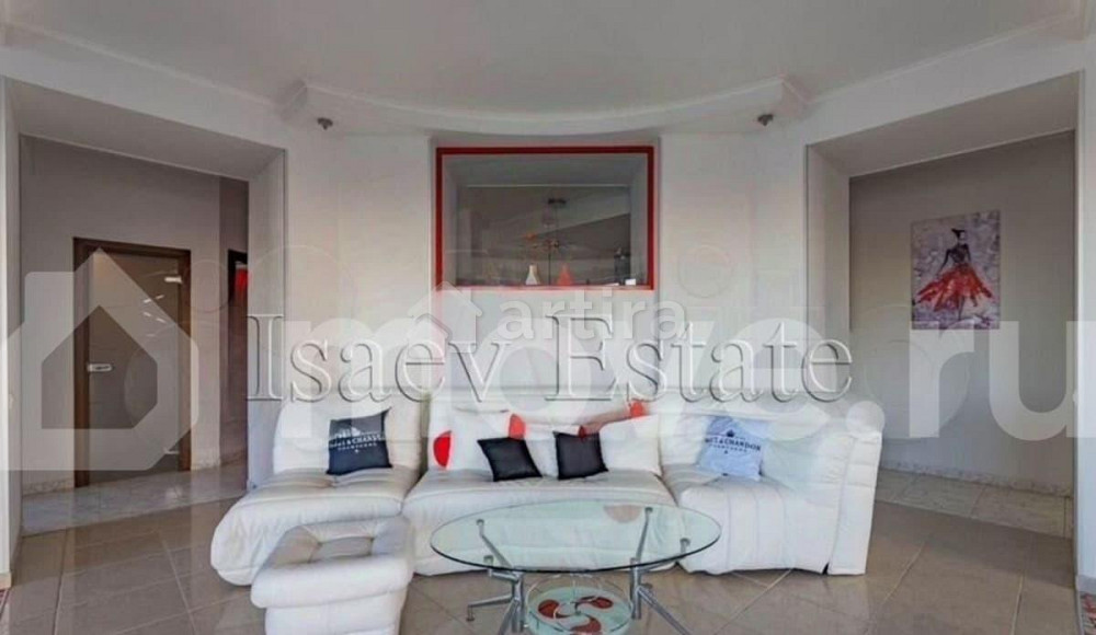 3-комн. квартира, 145 м2, 20/25 эт. Москва - изображение 3