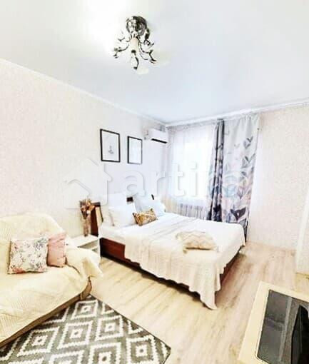 1-комн. квартира, 46 м2, 6/9 эт. Самара - изображение 6