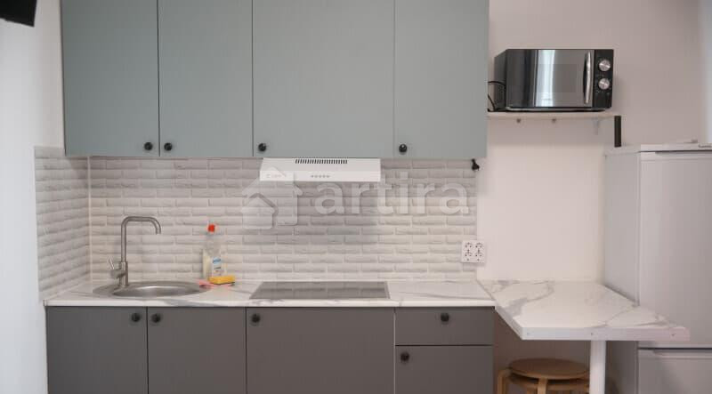 1-комн. квартира, 28 м2, 8/14 эт. Москва - изображение 3