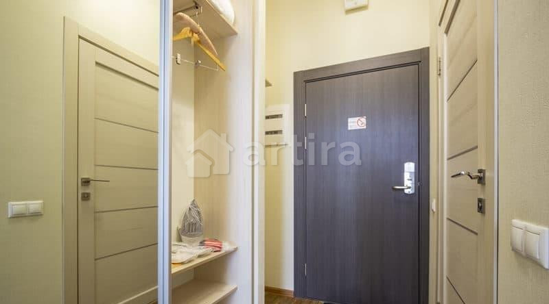 1-комн. апарт-ы, 19 м2, 7/11 эт. Красноярск - изображение 11