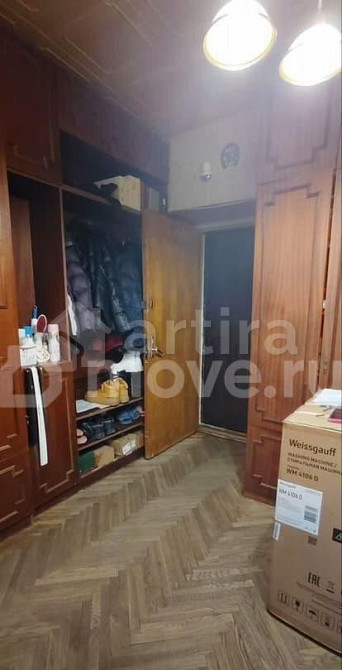 3-комн. квартира, 87 м2, 3/10 эт. Москва - изображение 3