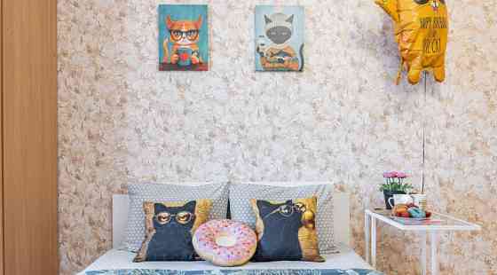 1-комн. квартира, 32 м2, 6/10 эт. Нижний Новгород