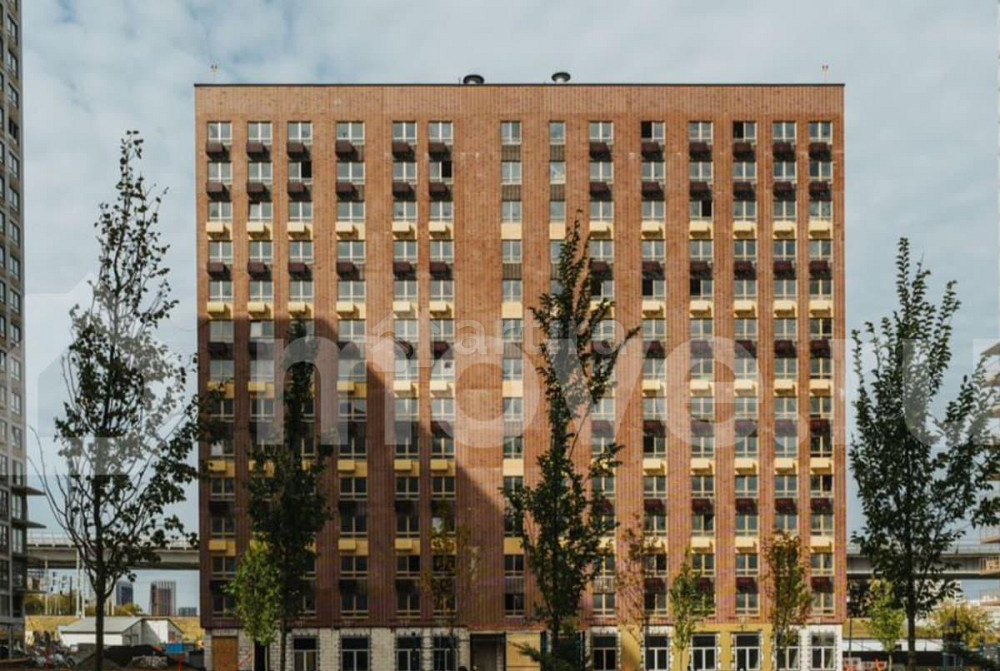 Студия, 23.8 м2, 4/14 эт. Москва - изображение 2