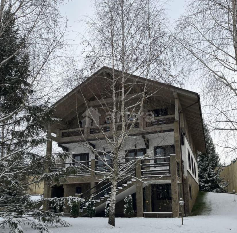 Дом, 352 м2, 10 соток, 3 эт. Истра - изображение 7