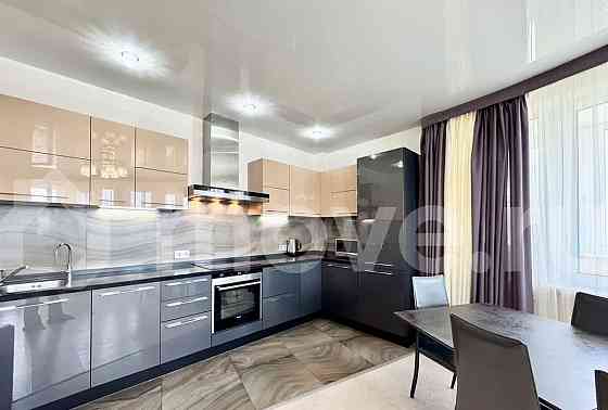 3-комн. квартира, 83.2 м2, 21/24 эт. Москва