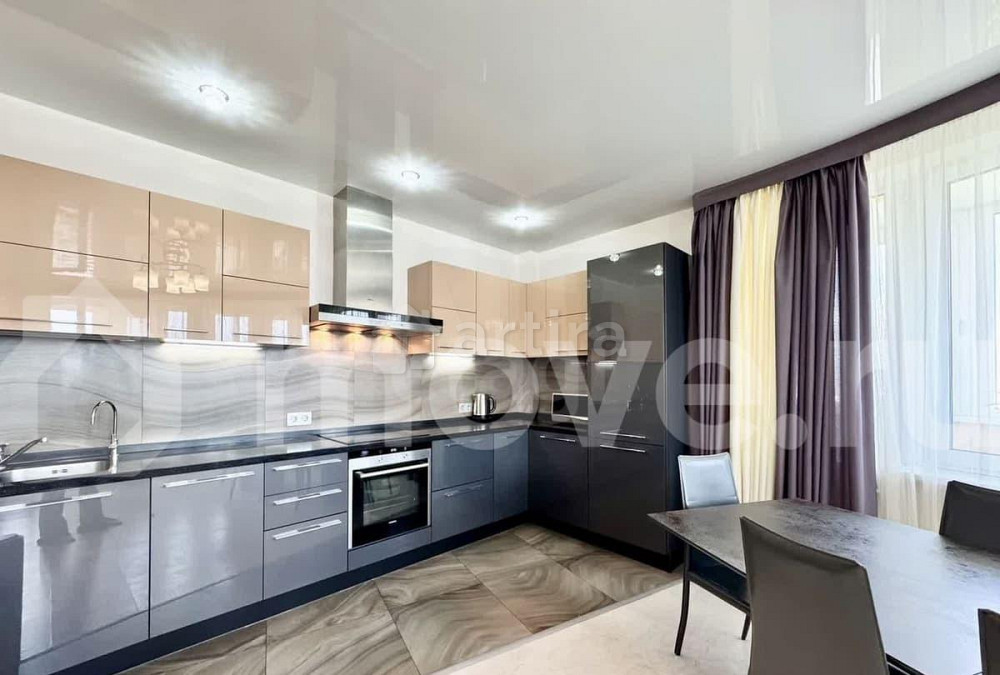 3-комн. квартира, 83.2 м2, 21/24 эт. Москва - изображение 2