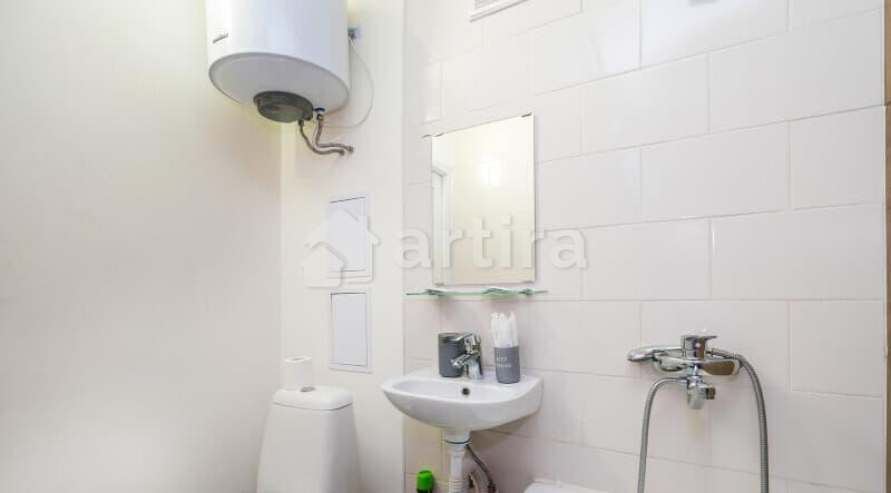 1-комн. квартира, 35 м2, 1/5 эт. Новосибирск - изображение 12