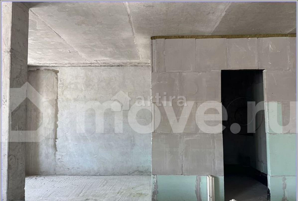 Студия, 23 м2, 2/20 эт. Москва - изображение 2