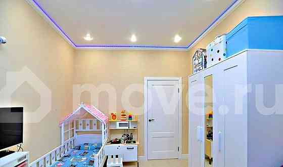 5-комн. квартира, 140 м2, 15/16 эт. Москва