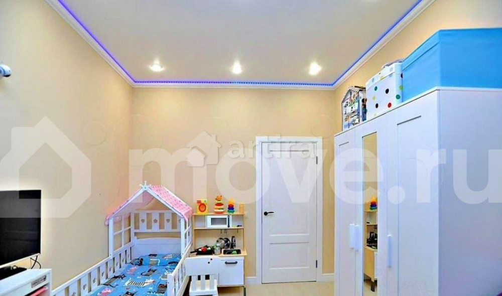 5-комн. квартира, 140 м2, 15/16 эт. Москва - изображение 4