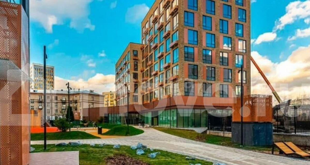 4-комн. квартира, 130 м2, 6/13 эт. Москва - изображение 4