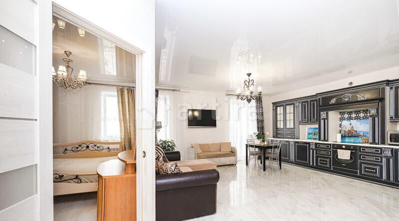 2-комн. квартира, 60 м2, 13/13 эт. Новосибирск - изображение 11