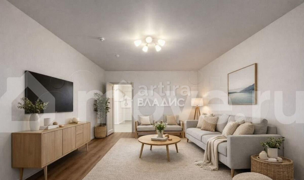 1-комн. квартира, 44 м2, 11/16 эт. Москва - изображение 6