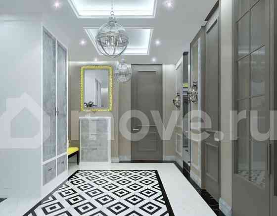 5-комн. квартира, 177 м2, 5/10 эт. Москва