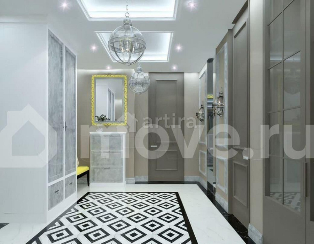 5-комн. квартира, 177 м2, 5/10 эт. Москва - изображение 5