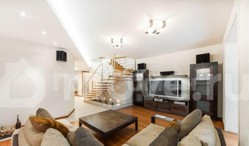 5-комн. пентхаус, 224.4 м2, 23/24 эт. Москва - изображение 7