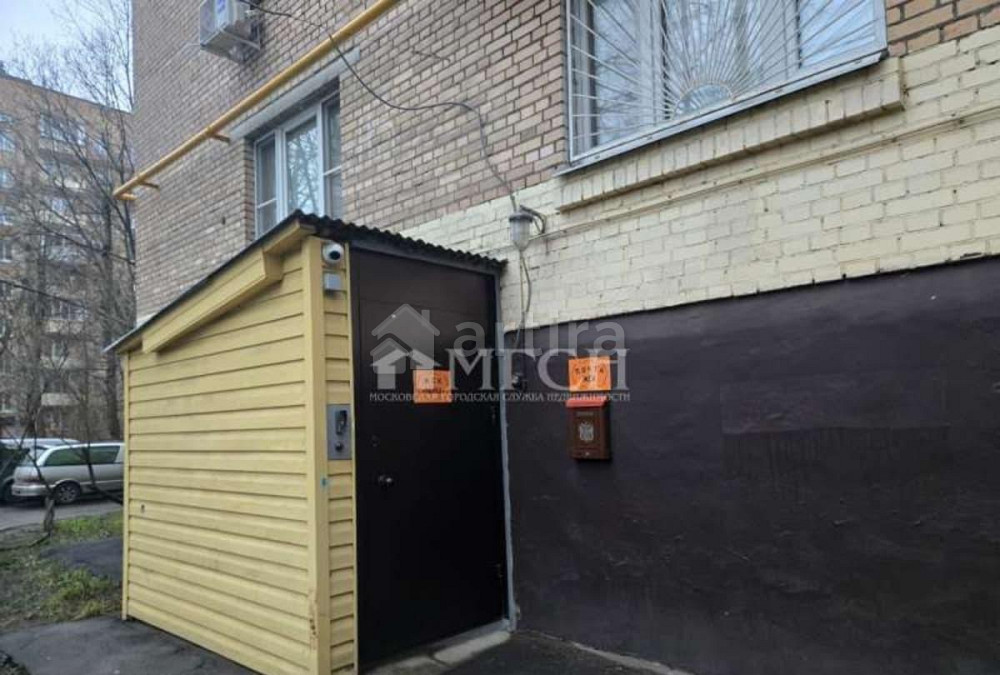 1-комн. квартира, 36.4 м2, 2/9 эт. Москва - изображение 13